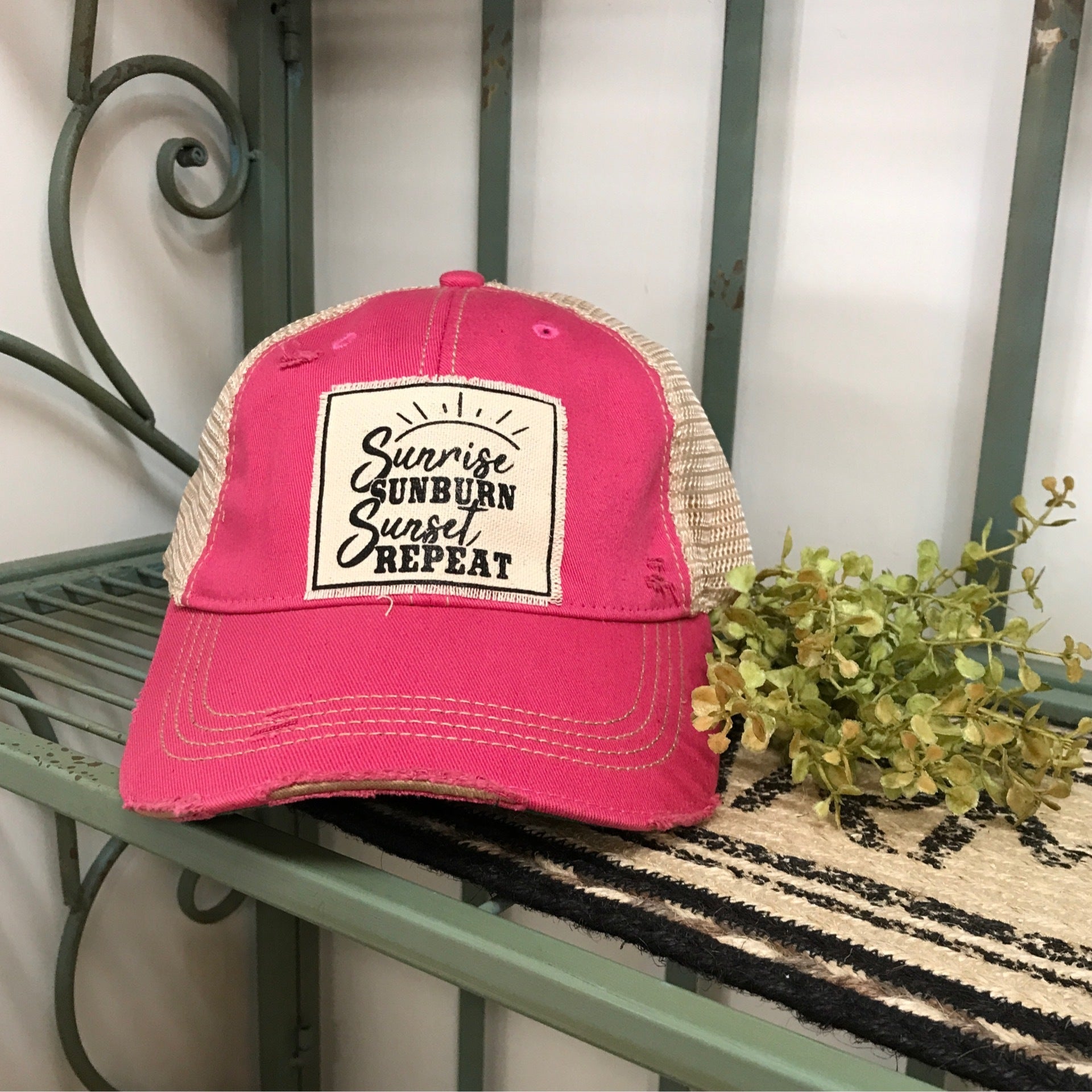 Hats VL Sunrise Sunburn